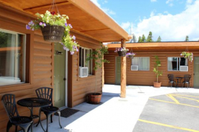  Hadley's Motel and Cabins  Вест Велоустоун